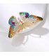 XSB111 - Colorful Butterfly Saree Brooch
